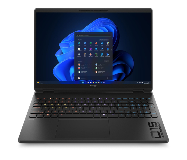 HyperX OMEN 15 Ultra 7-356H/32GB/1TB/Win11X RTX5070 OLED 120Hz - 1531197 - zdjęcie